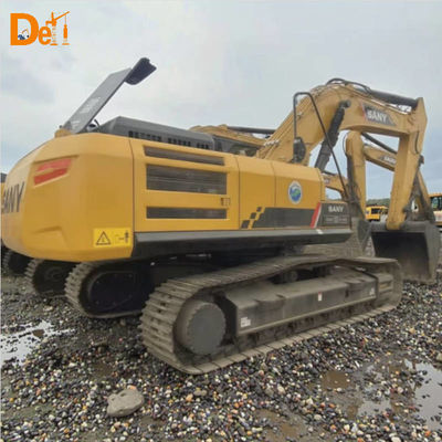 2021 SANY 365H Second Hand Excavator Machine Crawler Type 210 KW 1900rpm