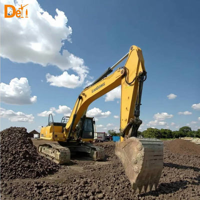 Original 2019 Year Second Hand LiuGong 936 Excavator Used Digger For Pure Earthwork