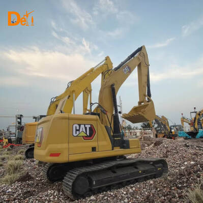 Used  315 Excavators Second Hand Crawler CAT 315 Hydraulic Excavator For Construction