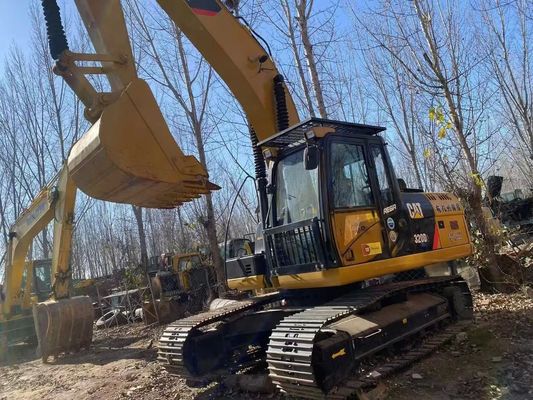 Nice Condition Secondhand Cat 320dl 320d 323dl 325dl in Stock for Sale