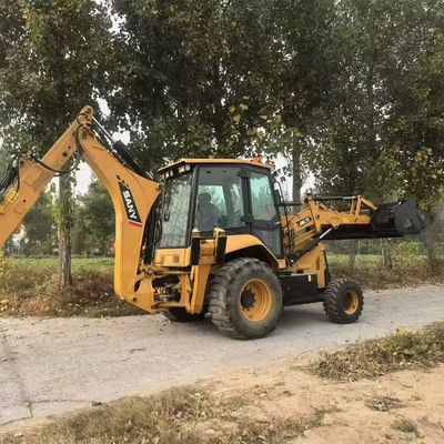 Cheap Price China Hydraulic Backhoe Loader Wheel Loader