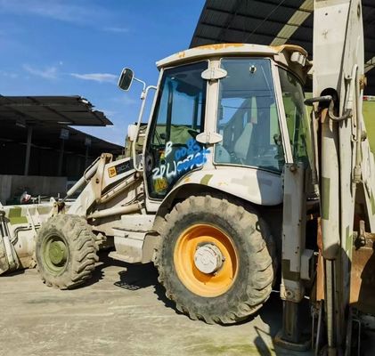 Lower Working Hours Used Original Jcb 3cx Backhoe Loader for Sale