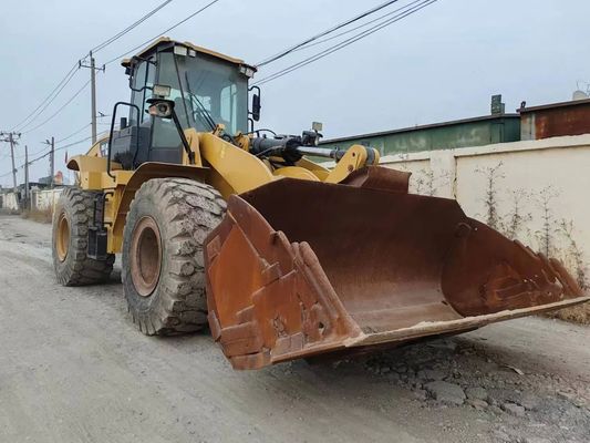 Low Price Best Quality Caterpillar Used Cat 950 Loader