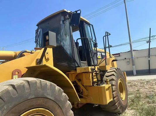 Used Wheel Loader Cat 966h / 966/ 950g/ 962h/ 950e/ 966g/ Used Pay Loader