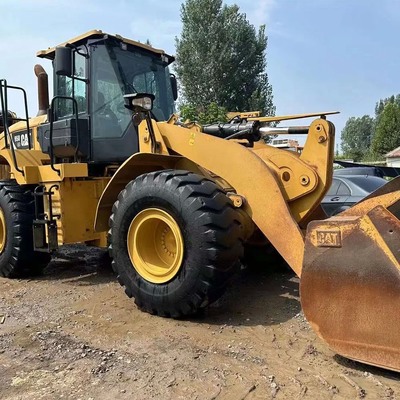 Second Hand Caterpillar Cat 950gc 950g 950 Wheel Loader Used Cat 950gc Heavy Equipment 5 Ton Rated Load