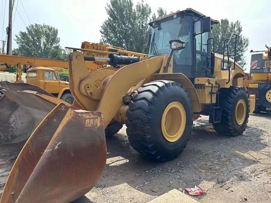 Original Used Cat 950gc Wheel Loader Genuine Cat 950gc Best-Selling Cat 950gc Wheel Loader for Sale Caterpillar 950 Loader