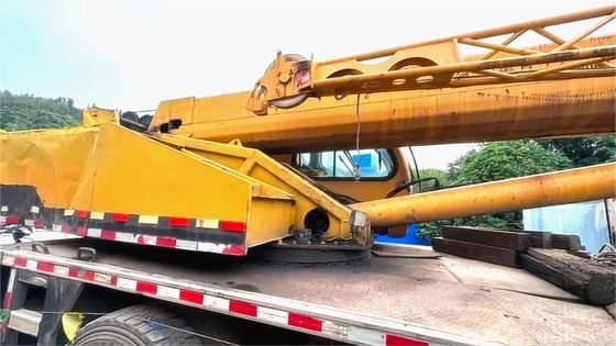 XCMG Small Truck Crane Xct20L5 20 Ton Used Truck Crane Telescopicfor Sale