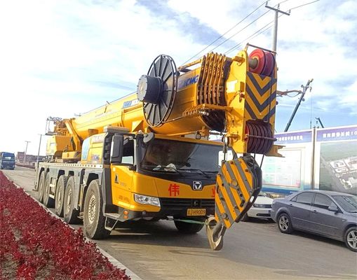 XCMG All Terrain Crane Xca260 Used Truck Crane Telescopic for Sale