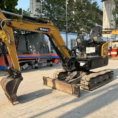 Used Mini Excavator Sany 16 Sy16c 16c 2024 Year 2 Ton Crawler Digger Sy16 Small Excavator on Stock