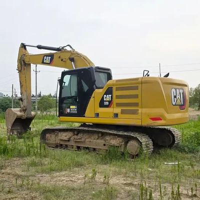 Construction Equipment Crawler Excavator and Low Price Used Cat 330cl 320c 320gc Hydraulic Crawler Excavator for Farm Digging