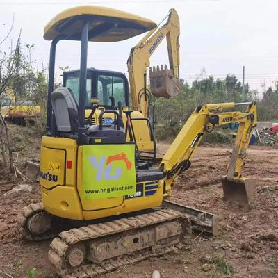 Small Used Excavator, Komat Su PC18, Komat Su Used Excavator Equipment for Sale at Low Prices