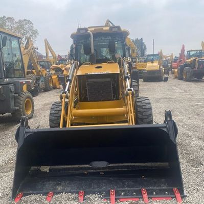 Caterpillar Cat 420f Backhoe Loader Looking China Brand Low Price Backhoe