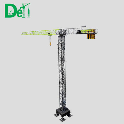 High Adaptability Zoomlion Wa5610-6 Tower Crane Machinery for Mega-Scale Construction Projects