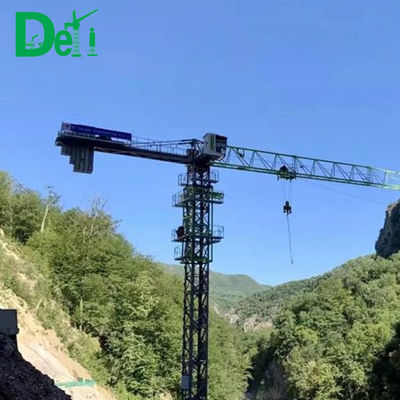 Urban Infrastructure Projects Pre-Owned Zoomlion Wa6015-8A Lifting Crane Precise Operation