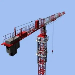 Top Brand Zoomlion 16 Ton Mobile Tower Crane Tc7035b-16