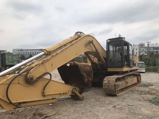 Used Excavator Caterpillar E300b Made in Japan, Crawler Excavator for Sale