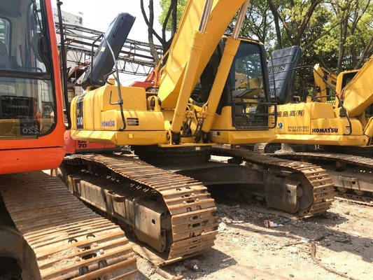 Large Scale Japan Used Construction Machinery Equipment PC300-7 Komatsu Excavator for Sale