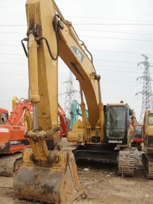 Used Caterpillar 330c Excavator Hydraulic Crawler Japan Original Used Cat Excavators for Sale