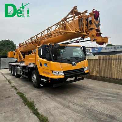 Original Excellent Performance Qy25K5d 25ton Used Truck Crane Cheapest Price Mobile Crane