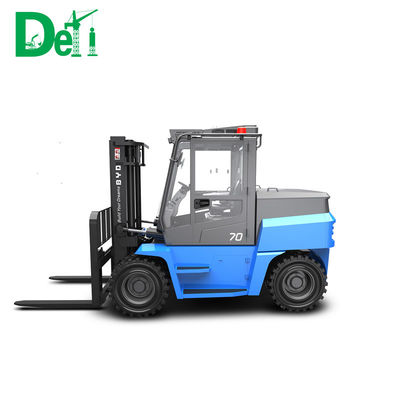 High-Quality Second-Hand Heli 7t Forklift in Stock