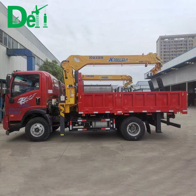 Multi Functional Xcmga Used 25 Ton Mobile Wheel Crane
