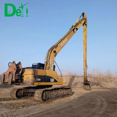 Cheap Price Good Quality Used Cat 320d Excavator for Africa