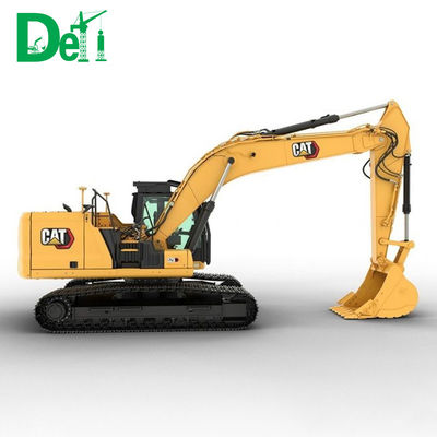 Original Used 26 Ton Excavator Caterpillar Cat 326 Excavator Fine Quality Excavator