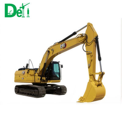 Newest Model 20 Tons Middle Size Cat 320gc Excavator Stock for Sales