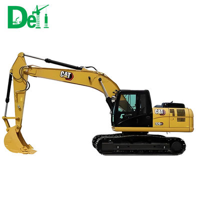 High Quality Imported Large Used Cat 320gc Excavator