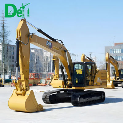 Good Machinery Cat 326 Excavator High Performance Crawler Excavator
