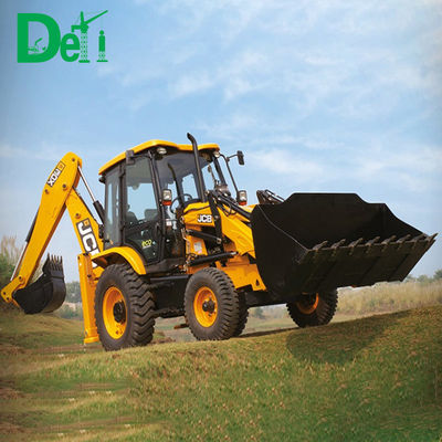 Premium Quality Jcb 4cx 3cx Multifunctional Backhoe Loader