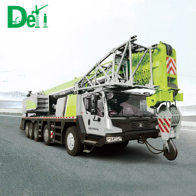 Used Good Quality Top Brand Zoomlion 25 Ton Budget-Friendly Wholesale Price Wear-Resistant Hardened Steel Zoomlion Truck Crane