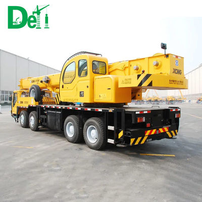 Second Hand Original Qy30K Mobile Crane Good Condition 30 Ton Used Truck Crane