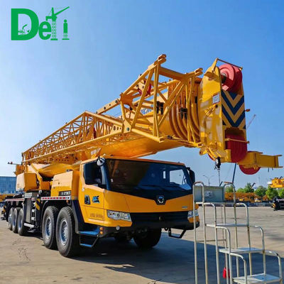 China 30 Ton Crane 30t Qy30K Crane New Mobile Crane X-Mg Model Qy30K5d Truck Crane