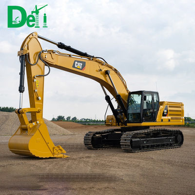Powerful Force Cat 345gc Cat 340d Cat 340d2 Used Mining Digger