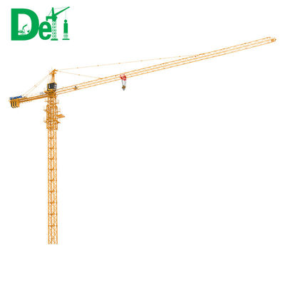 XCMG Building Construction Crane Used Tower Crane APC6013-8 8t Hammerhead Tower Crane for Sale