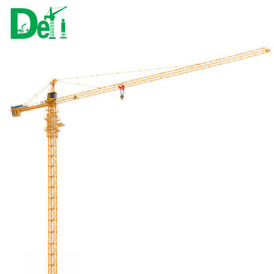 XCMG Xga6012-6s 6t Used China Self-Erecting Construction Hammerhead Tower Crane for Sale