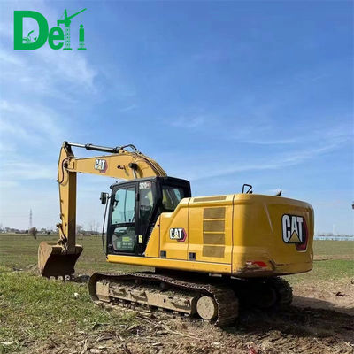 Low Price Used Original American Cat 320gc 320d 320c 320b 320 20 Ton Caterpillar Excavator for Sale in Chile Africa Malaysia