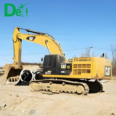 Original Used Cat 349 349d 349gc 349e Cat349d Cat349 Cat349gc Excavator Caterpillar Crawler Low Price for Sale