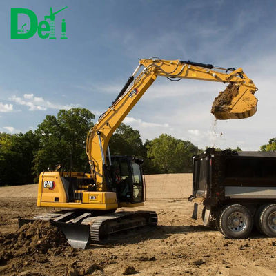 2023 Hot Sales Cheap Price Caterpillar Cat313 Used Crawler Excavator 13 Tons Medium Used Cat313D Cat313D2l Cat313D2gc in Stock