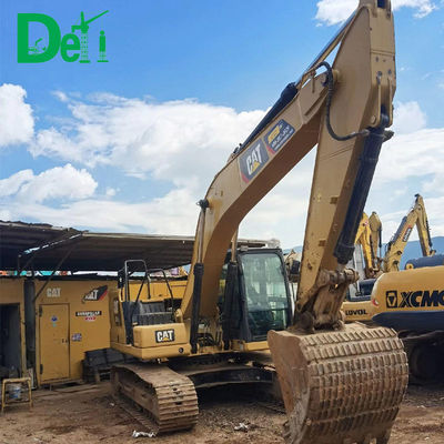 Low Price Original Used Cat 320gc Excavator Cat 320gc 320d 320c 320b 320 20 Ton  Excavator for Sale