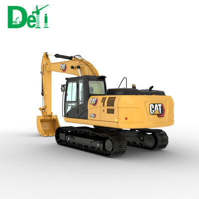 Good Condition Original 20 Tons Used  Cat 320gc Cat320gc Digger Crawler Excavator for Sale