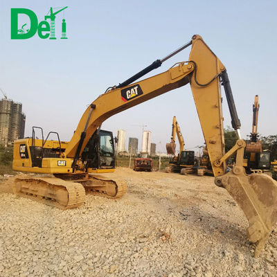 Reliable  Excavators: 320gc, 323, and 330 Models