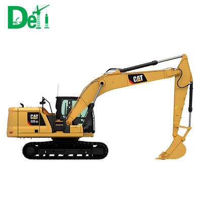 Cart 6 Cylinder Engine  320gc  Cat 320 320gc Hydraulic Excavator for Sale