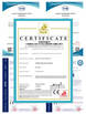 China Sichuan Deyike New Construction Development Co., Ltd. certification