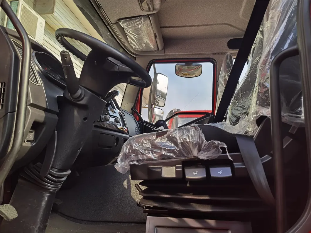 Telescoping Arm HOWO Straight Knuckle Truck Mounted Boom Crane for Sale 0