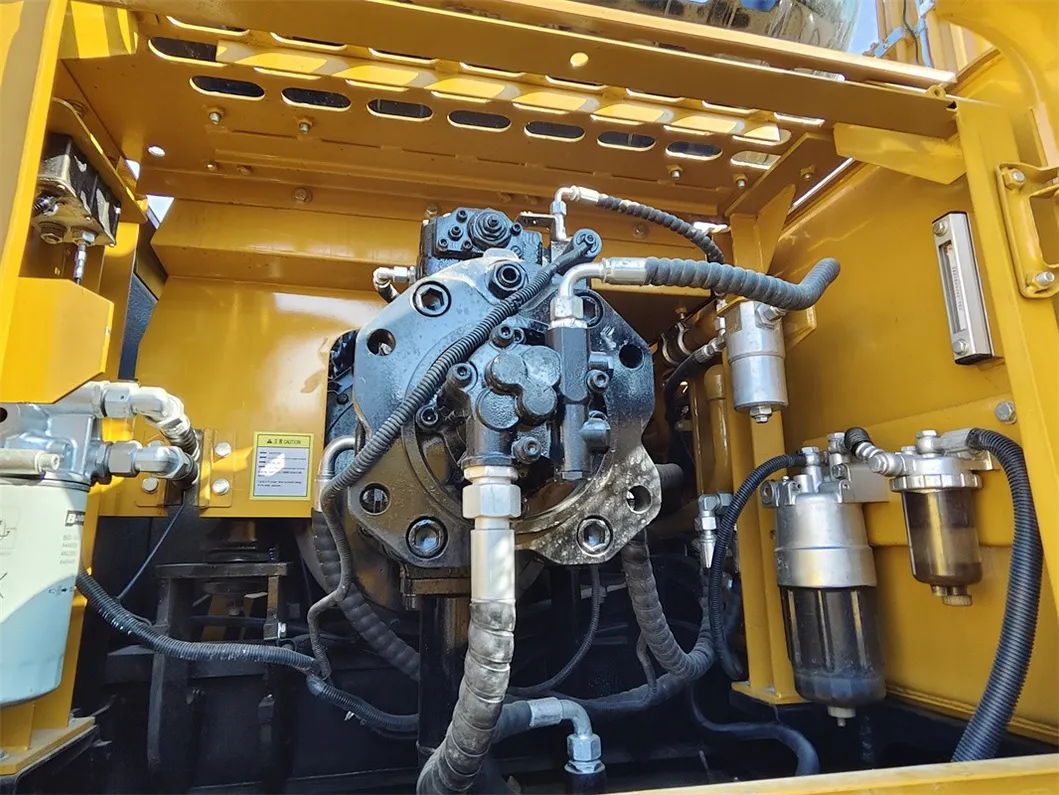 High Efficiency Mining Secondhand Sany Sy305c 30ton Crawler Excavator 2