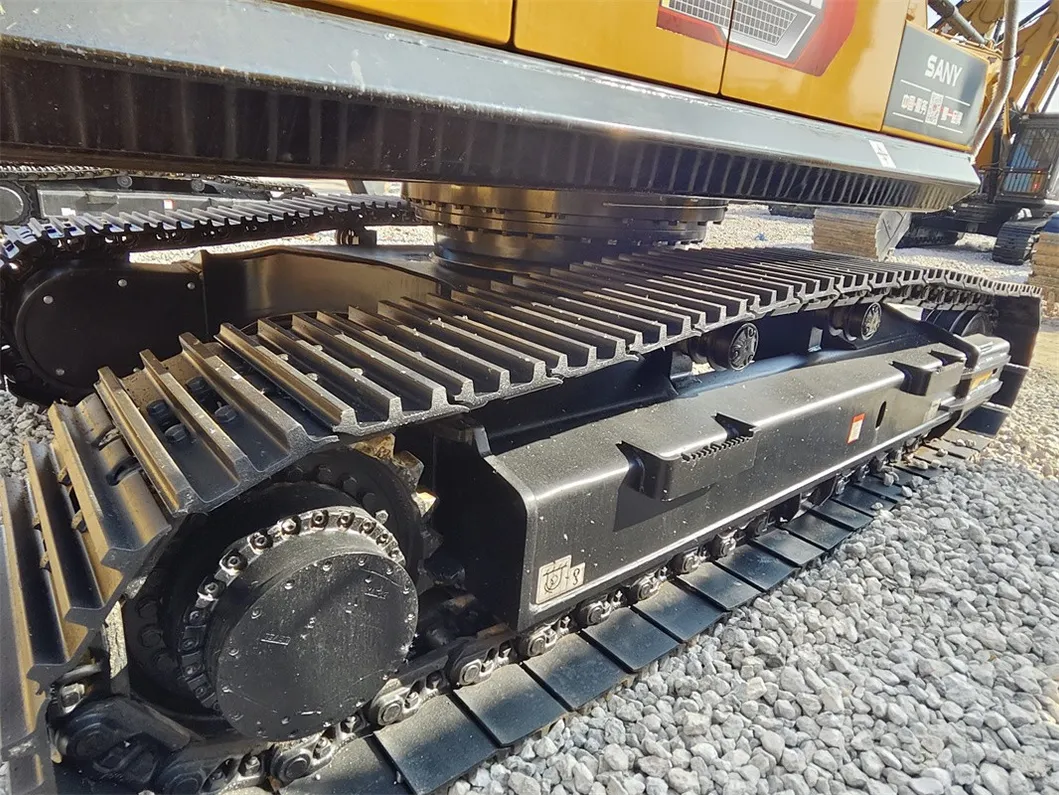 High Efficiency Mining Secondhand Sany Sy305c 30ton Crawler Excavator 1