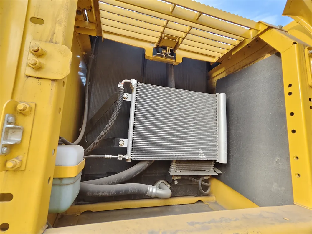 Used PC200 Crawler Excavator Second Hand 20ton Digger for Sale Backhoe Ready 4