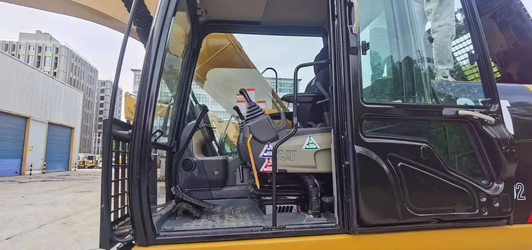 High Quality Caterpillar Cat 320d Excavator Used 1.0 Cbm Bucket Cat Excavator 0